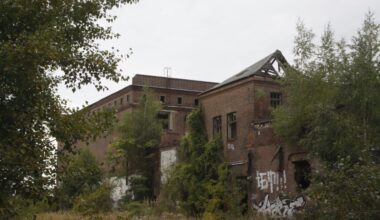 In Halle öffneten 30 Denkmäler ihre Türen für neugierige Besucher – B-Plan für den Schlachthof kommt im Oktober – Du bist Halle