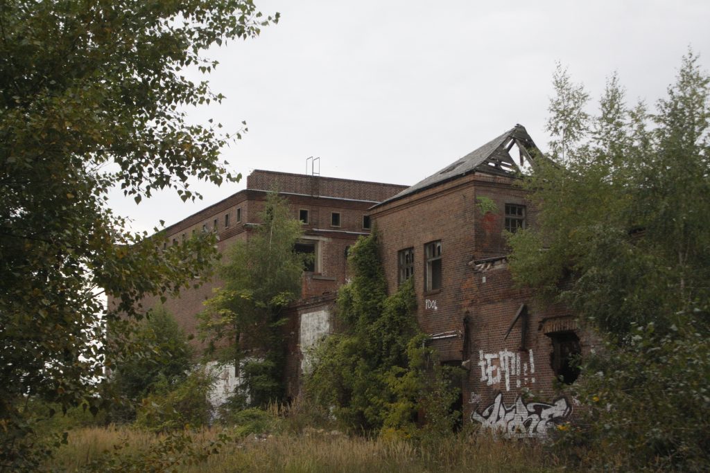 In Halle öffneten 30 Denkmäler ihre Türen für neugierige Besucher – B-Plan für den Schlachthof kommt im Oktober – Du bist Halle
