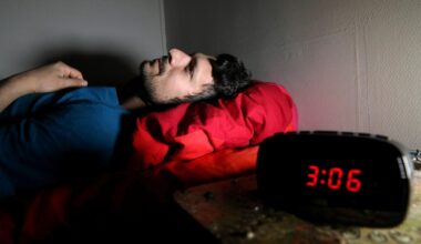 Umfrage: Psychisch bedingte Schlafstörungen nehmen zu