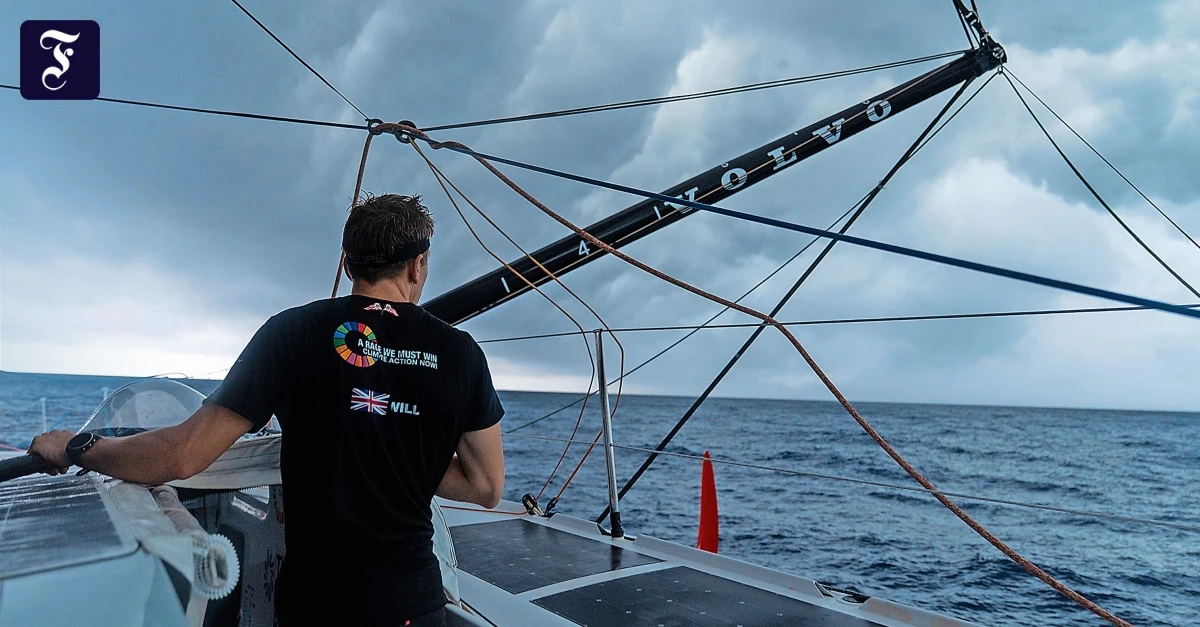Boris Herrmann hat beim Ocean Race Europe den Anschluss verpasst