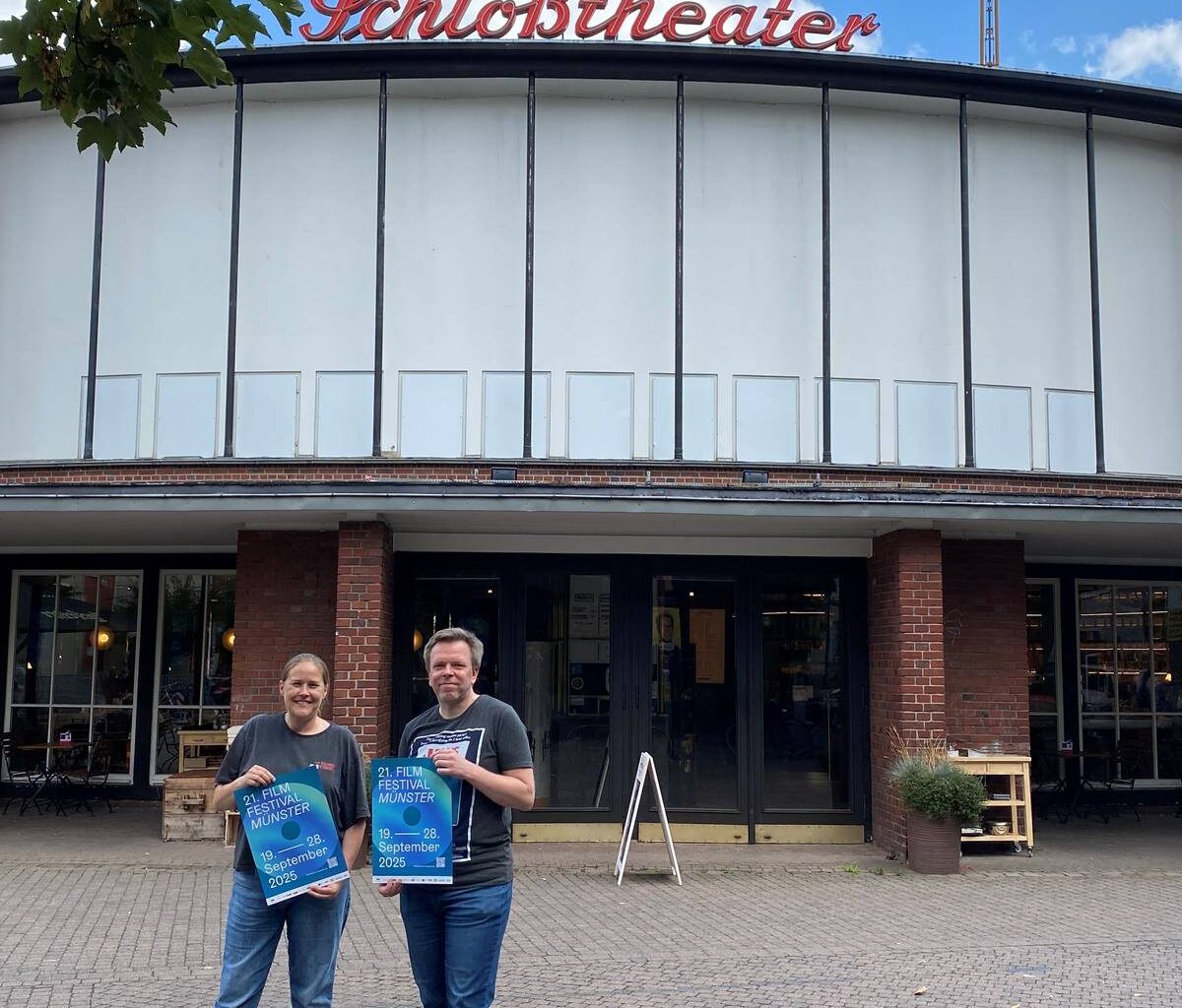 Filmfestival Münster im September - Antenne Münster