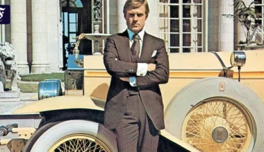 Robert Redford ist tot: US-Schauspieler im Alter von 89 Jahren gestorben