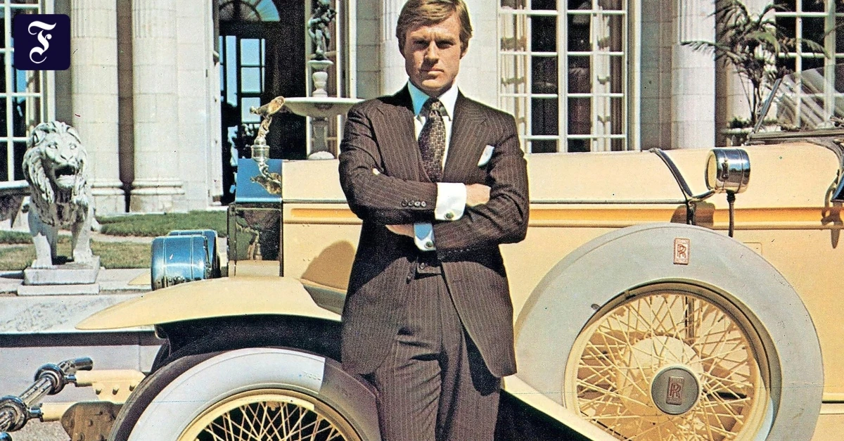 Robert Redford ist tot: US-Schauspieler im Alter von 89 Jahren gestorben