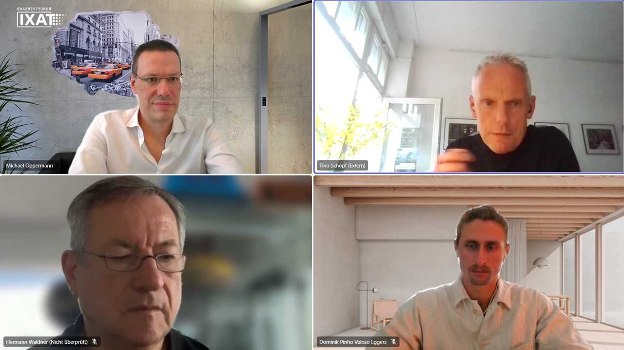 Mindestpreise und Konzessionsstopp: Forderungen an Berliner Politik - Politik, Taxithemen (allg.) | News | taxi heute - das unabhängige und bundesweite Taxi-Magazin