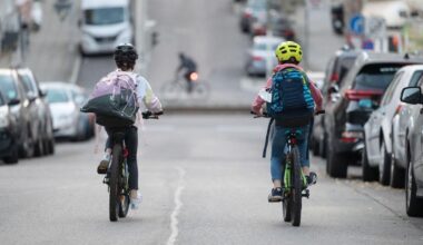 Schulkinder erleiden laut Versicherungen mehr Unfälle als im Vorjahr
