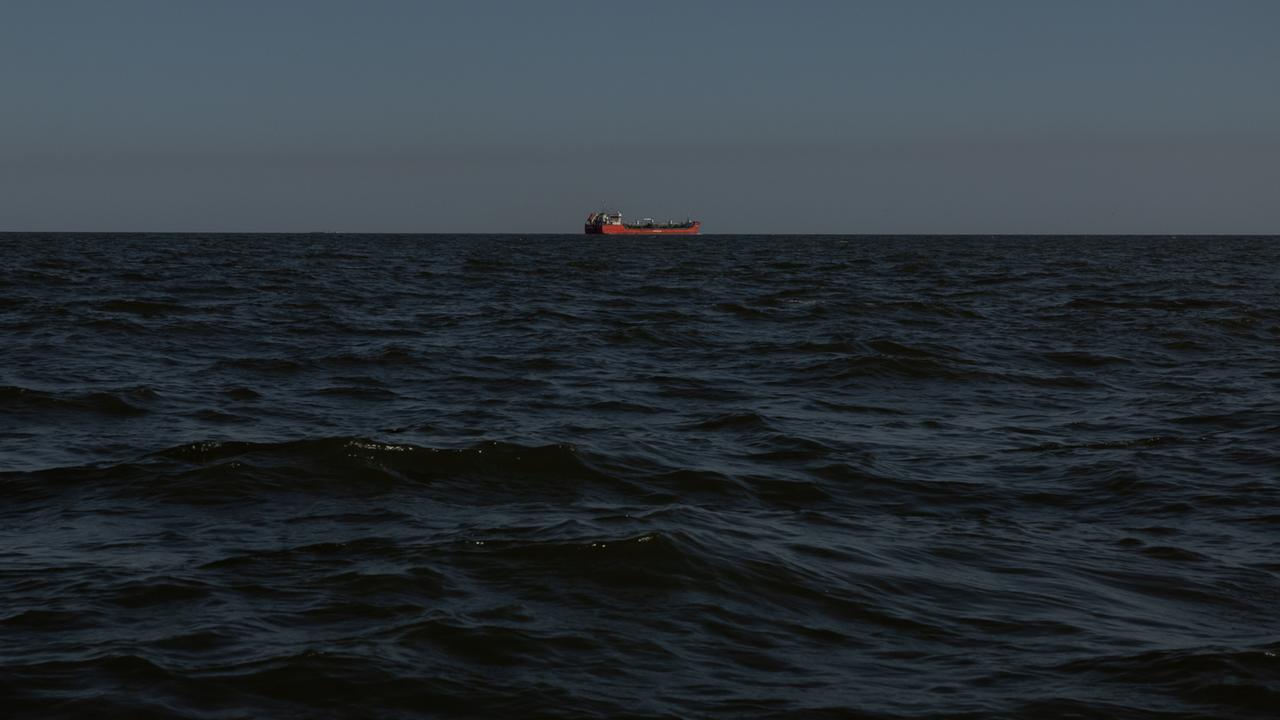 Wie die ukrainische Marine im Schwarzen Meer nach Minen sucht