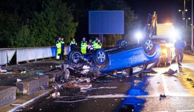 Autounfall und Stellwerk-Brand bremsen Bahnverkehr zwischen Berlin und Hannover