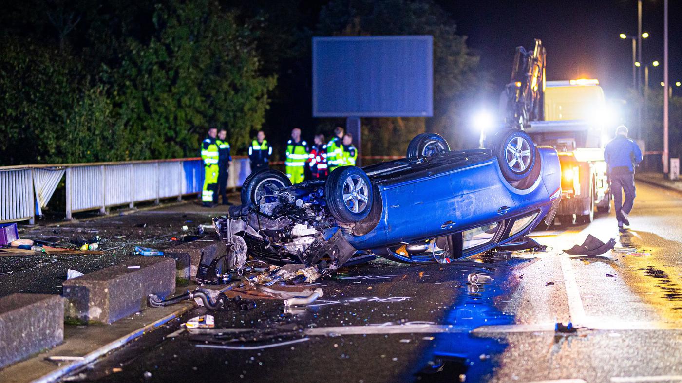 Autounfall und Stellwerk-Brand bremsen Bahnverkehr zwischen Berlin und Hannover