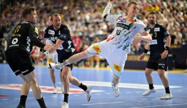 Vor Topspiel gegen den SCM: Füchse setzen auf Magdeburger Modell