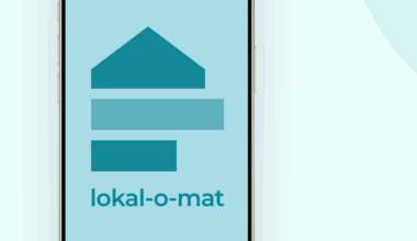Über 40.000 Düsseldorfer nutzen den Lokal-O-Mat