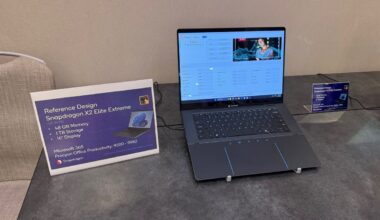 Snapdragon X2 Elite Extreme: Erste Benchmarks vom flotten Notebook-18-Kerner