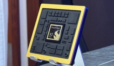 Snapdragon X2: Qualcomm stellt zweite Generation seines Notebook-Prozessors vor