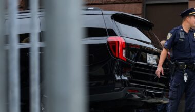 Von Minivan erfasst: Tödlicher Unfall mit Fahrerflucht – Deutsches Touristenpaar verunglückt in New York
