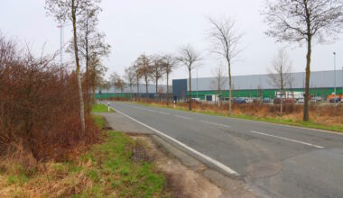 Stadt baut Radweg entlang der Alten Seehausener Straße · Leipziger Zeitung