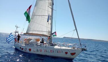 Wie eine Gaza-Hilfsflotte Italiens Politik spaltet