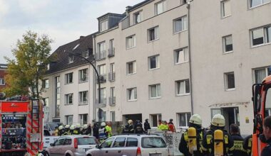 SEK-Übung in Holweide - Radio Köln