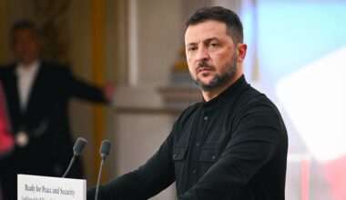 Ukraine-News: Selenskyj bereit, Putin in Kiew zu empfangen