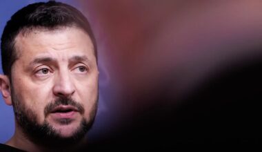 Selenskyj: EU-Beitritt gehört zu den Sicherheitsgarantien