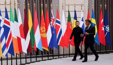 "Koalition der Willigen" einigte sich auf Ukraine-Sicherheitsgarantien