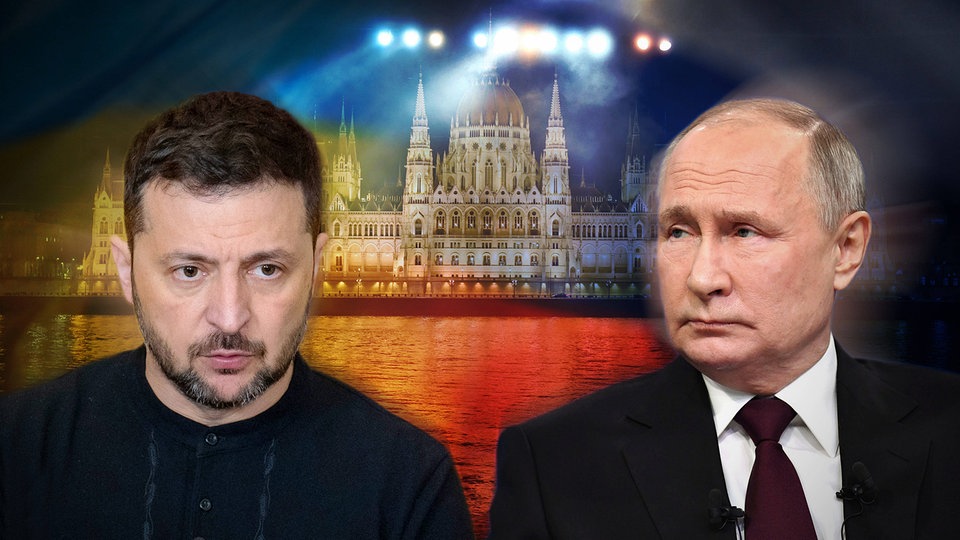 Ukraine-News: Westliche Truppen in der Ukraine für Putin "legitimes Ziel"
