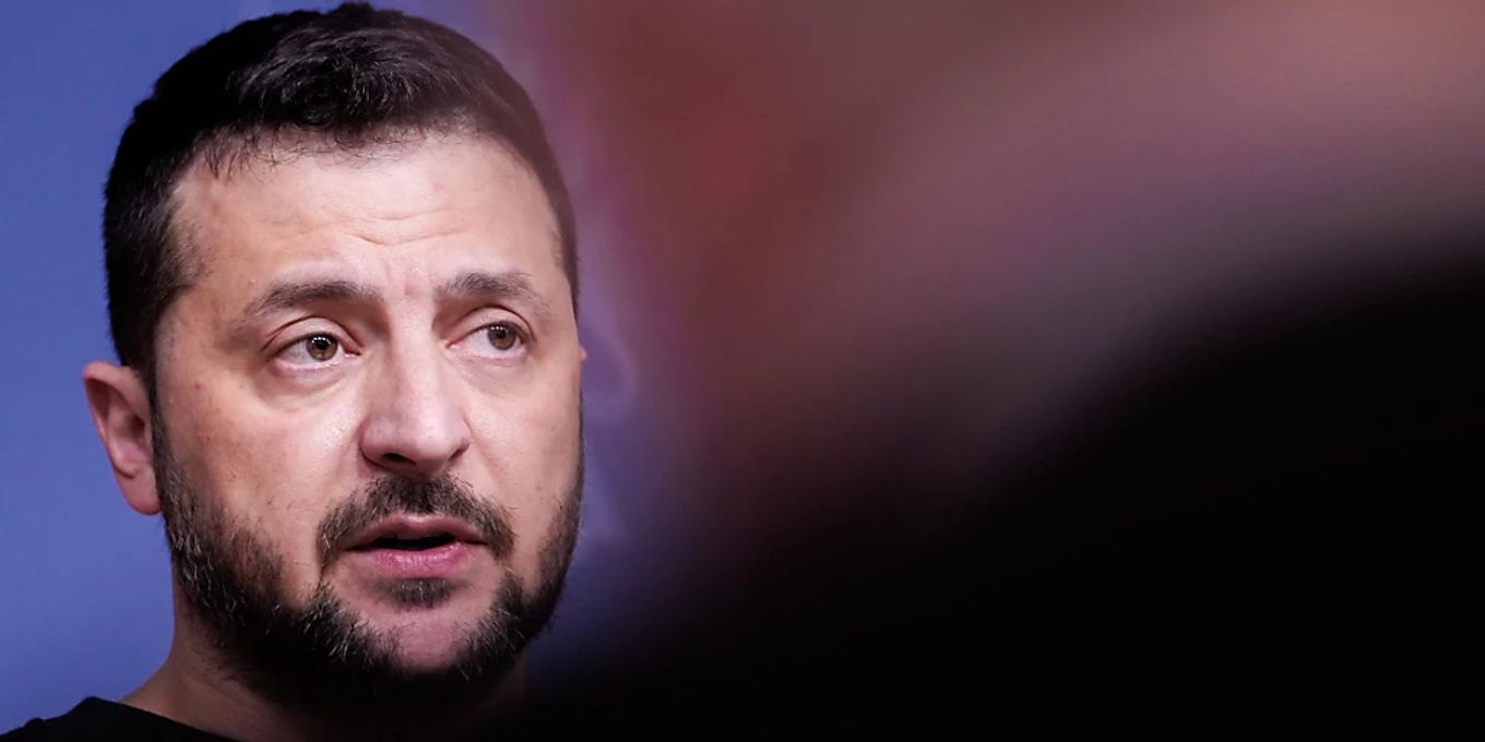 Selenskyj: EU-Beitritt gehört zu den Sicherheitsgarantien