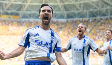 Fußball, FC Schalke 04: Der Frieden von Gelsenkirchen