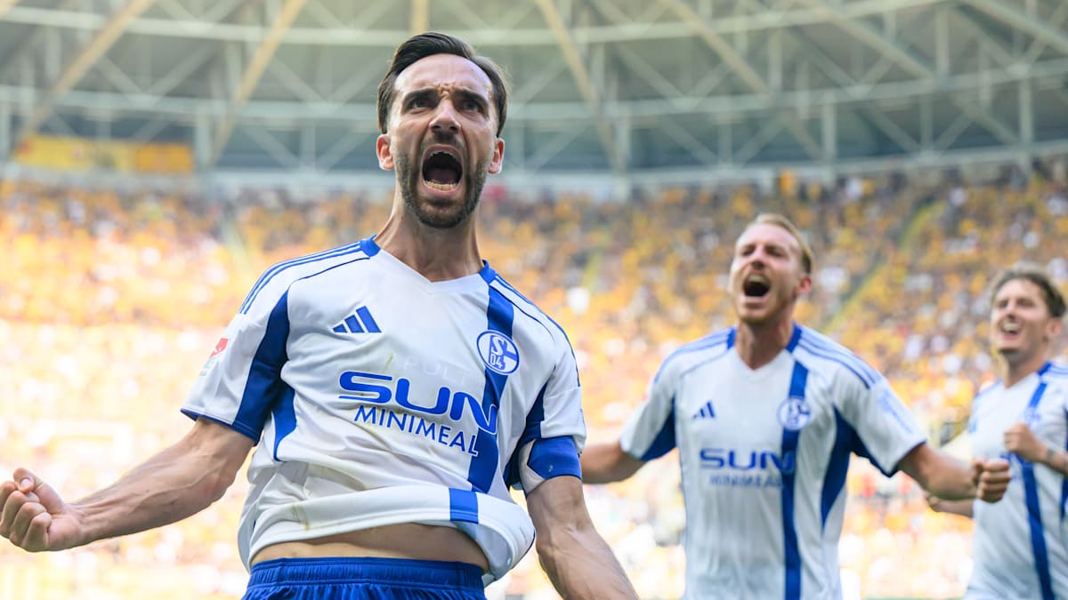 Fußball, FC Schalke 04: Der Frieden von Gelsenkirchen
