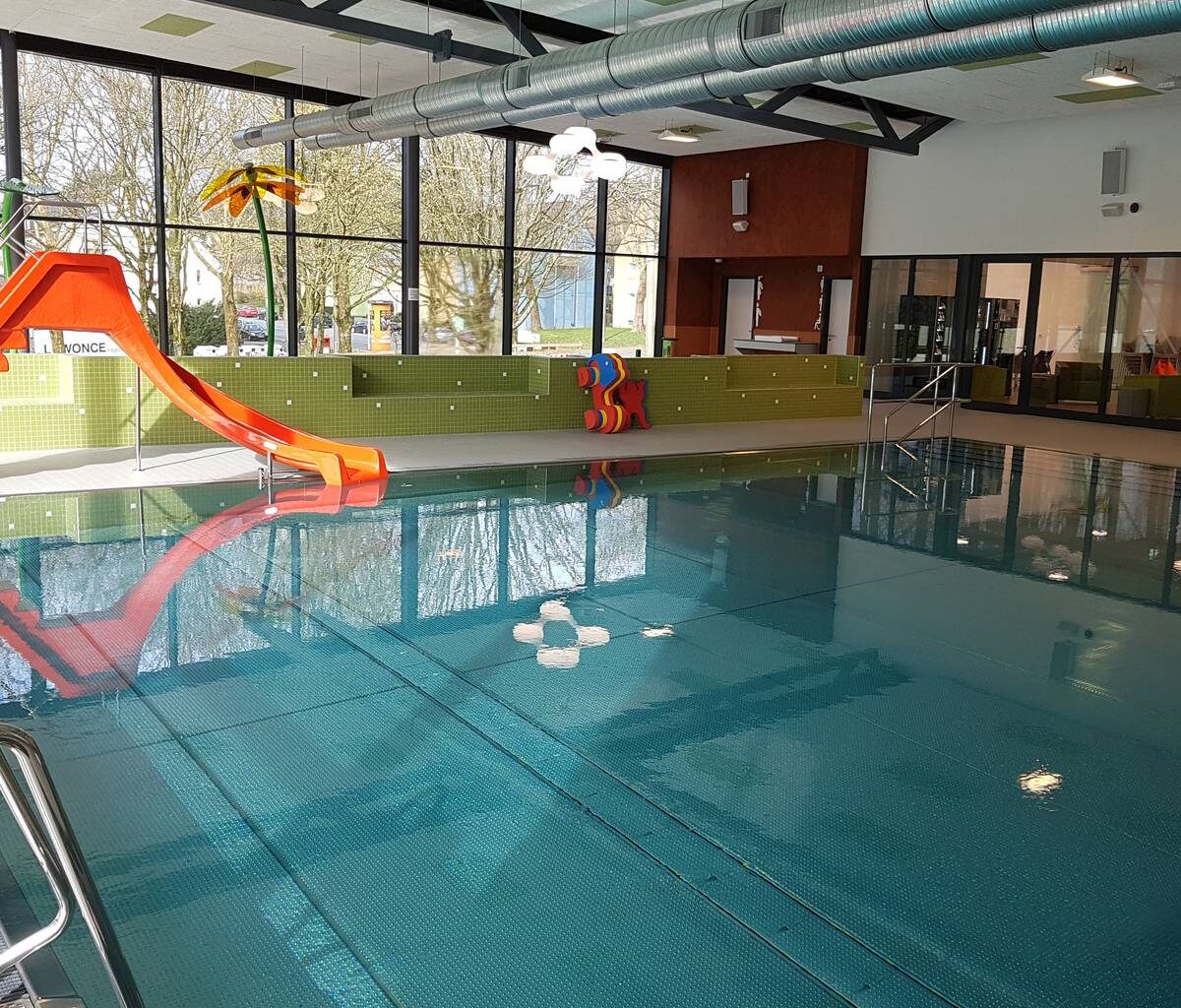 Barrierefreiheit im Familienbad Vogelsang kritisiert