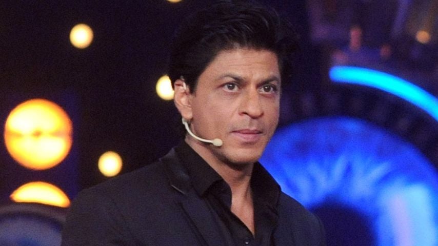 Shah Rukh Khan, Dezember 2015