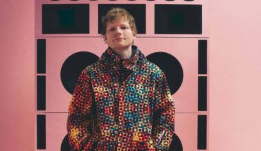 Ed Sheeran in München - Infos zu Tickets