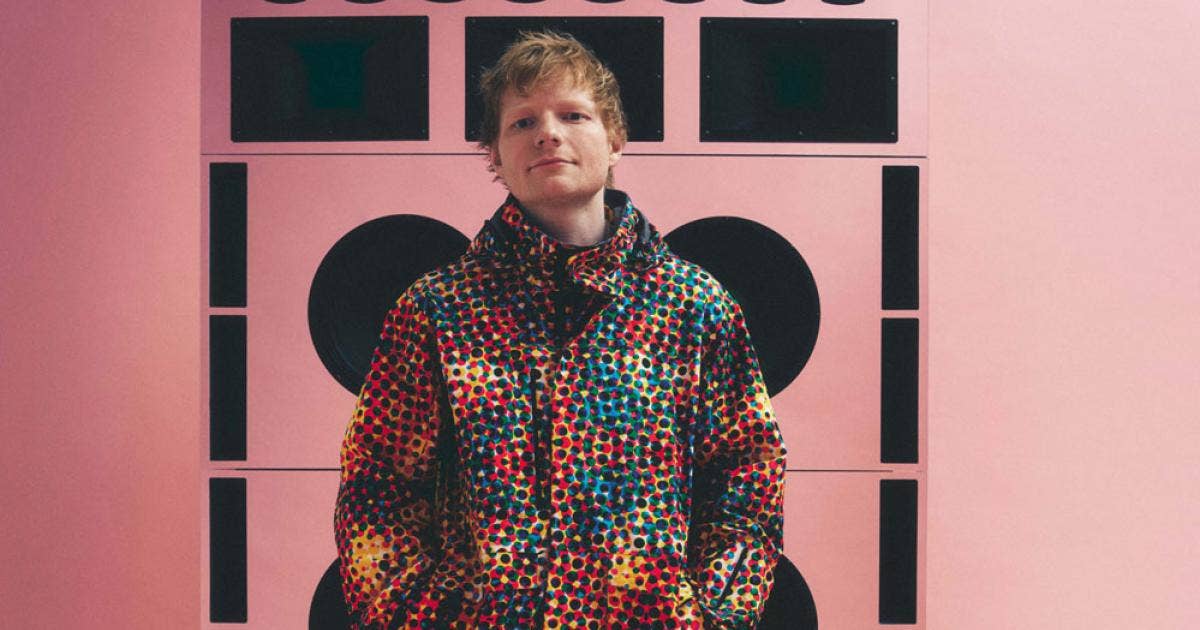 Ed Sheeran in München - Infos zu Tickets