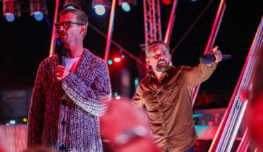 „Ein sehr gutes Quiz“: Notarzt-Einsatz bei Joko und Klaas – ProSieben-Show pausiert wegen Zwischenfall in Duisburg