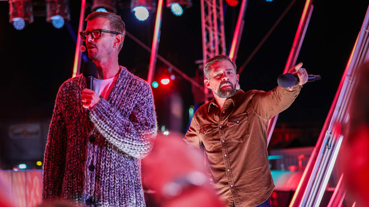 „Ein sehr gutes Quiz“: Notarzt-Einsatz bei Joko und Klaas – ProSieben-Show pausiert wegen Zwischenfall in Duisburg