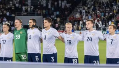 Neun Länder weigern sich, bei UEFA- und FIFA-Turnieren gegen Russland zu spielen