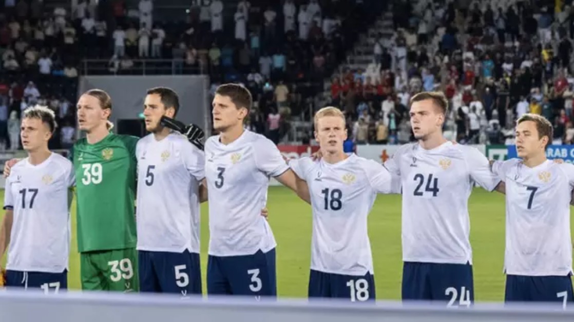 Neun Länder weigern sich, bei UEFA- und FIFA-Turnieren gegen Russland zu spielen