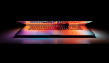 Gerücht: Apple bringt Ende 2026 ein MacBook Pro mit Touchbedienung