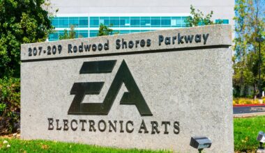 Saudische Investoren könnten Electronic Arts übernehmen
