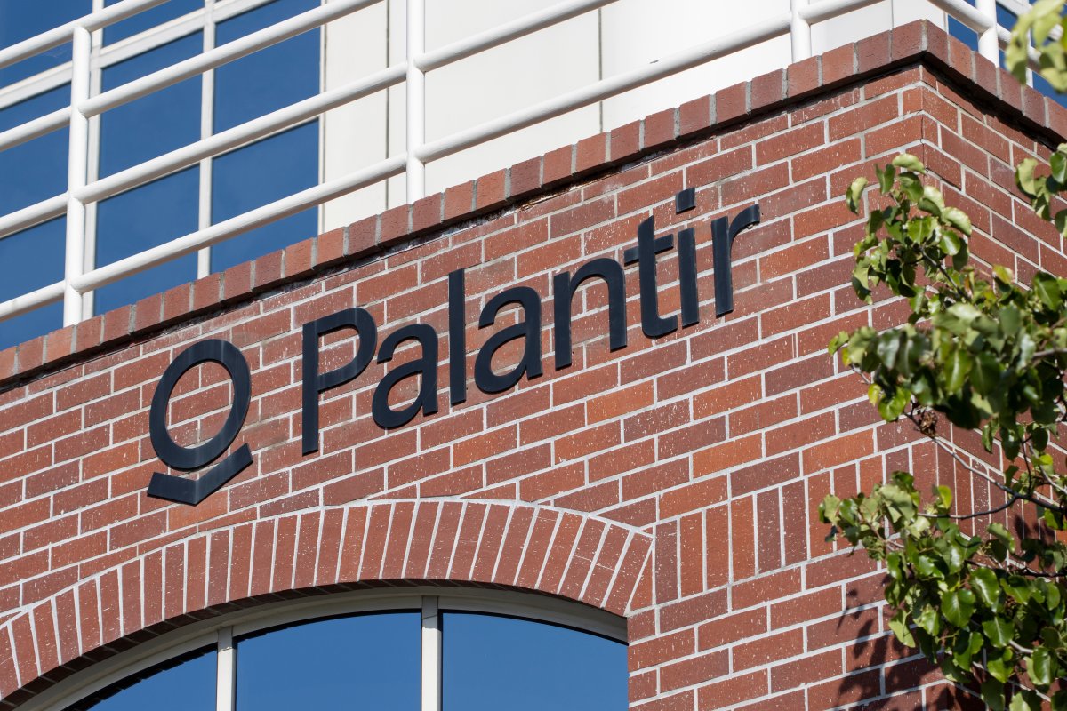 Großbritannien schließt Milliardenvertrag mit Palantir