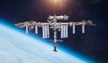 Das Ende der ISS: Startschuss für US-Privatunternehmen