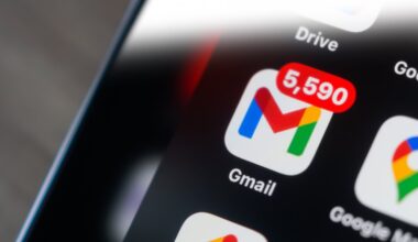 Gmail-App separiert Käufe und Paketverfolgung, stellt relevante Werbung heraus