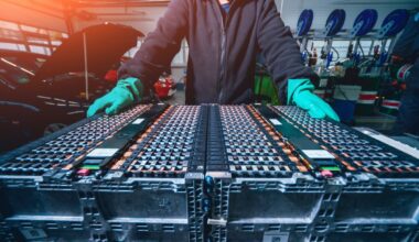 Europas Batterieproduktion droht uneinholbarer Rückstand