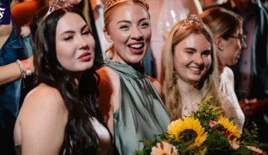 Rheingau Royal: Frankfurterin Lena Roie ist neue Weinkönigin