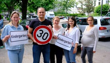 Hamburg-Winterhude: Tempo 30 vor Kita gefordert – Antrag abgelehnt