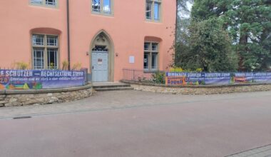 Banner von In-RAGE entwendet: Strafanzeige wurde gestellt