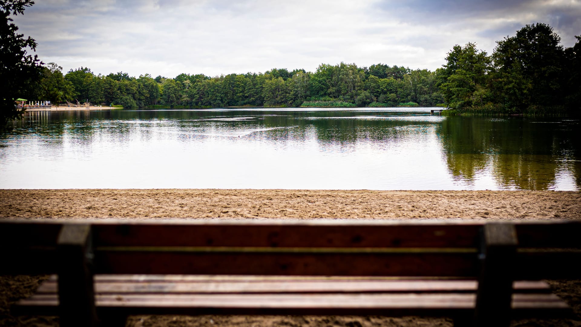 Silbersee bei Hannover: Das Wetter in der kommenden Woche beginnt milder im Vergleich zum Wochenende.