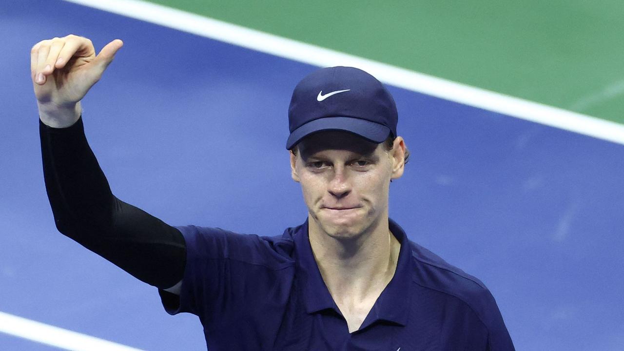 US Open : Sinner folgt Alcaraz ins Traum-Finale
