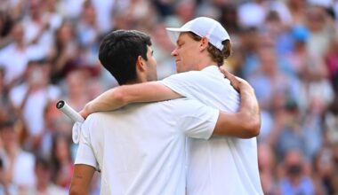 US-Open: Sinner gegen Alcaraz - schon jetzt eine einzigartige Dynastie