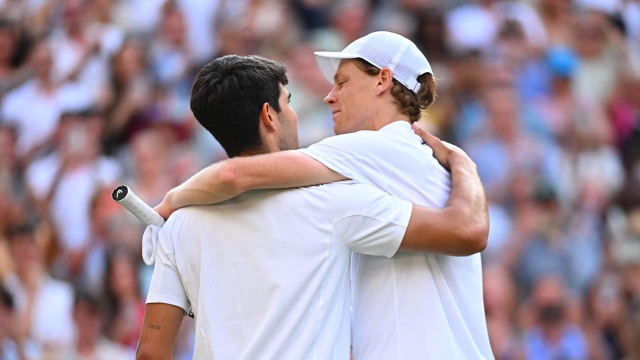 US-Open: Sinner gegen Alcaraz - schon jetzt eine einzigartige Dynastie