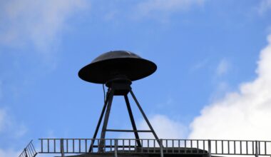 Halles Sirenen ertönen zum bundesweiten Warntag