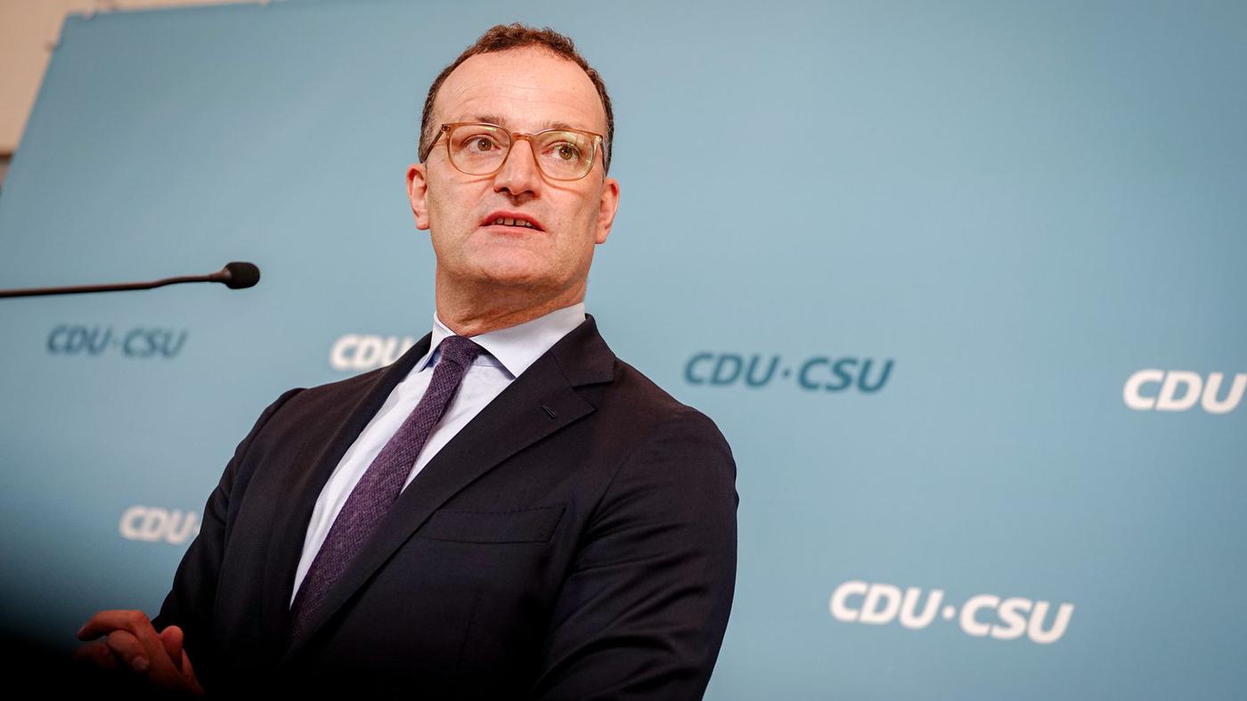 Spahn nennt Kirks Positionen „sehr klar“